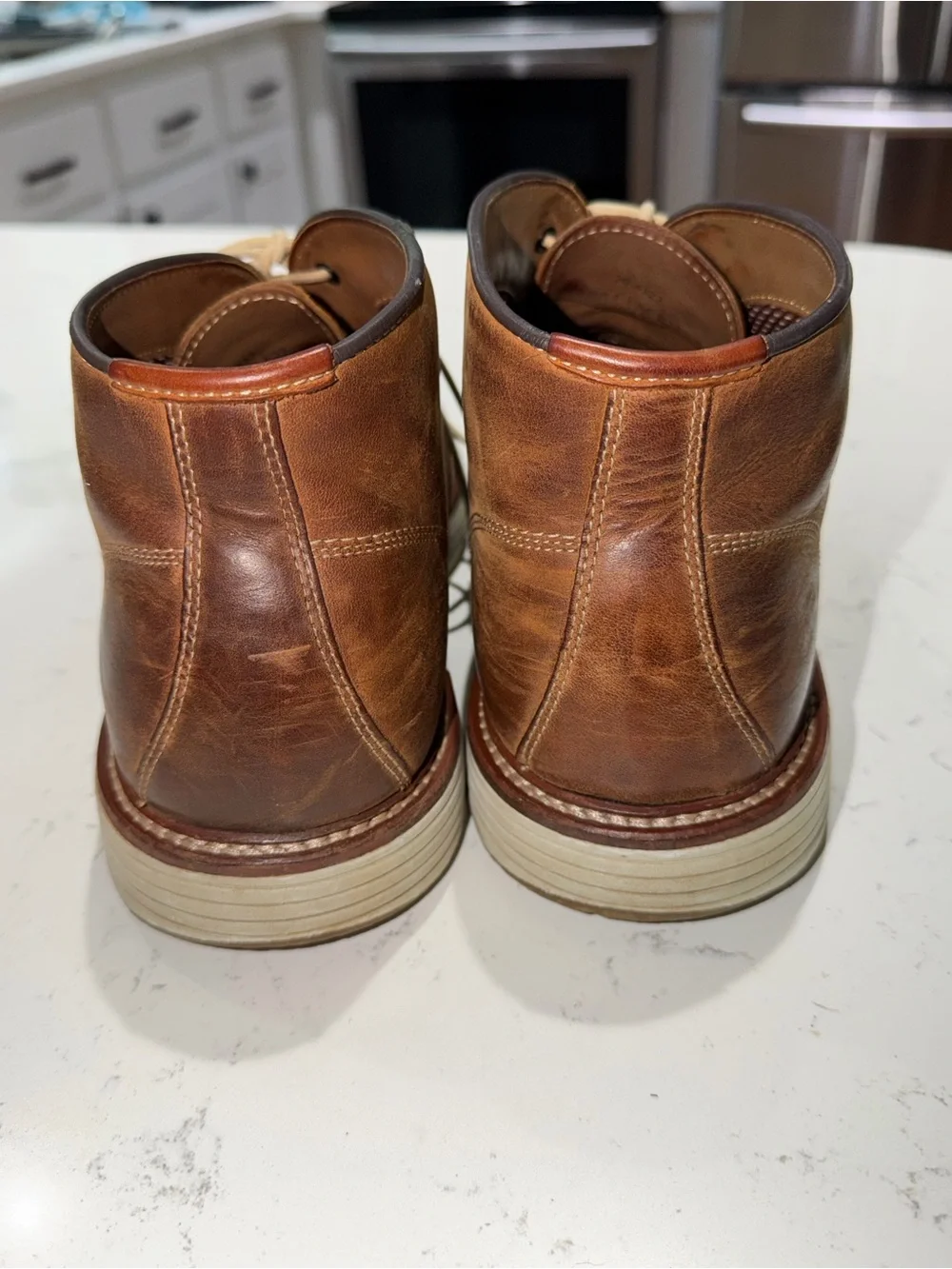 Johnston & Murphy size 11